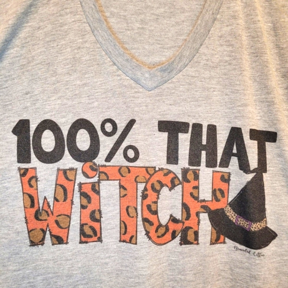 Halloween 100% That Witch